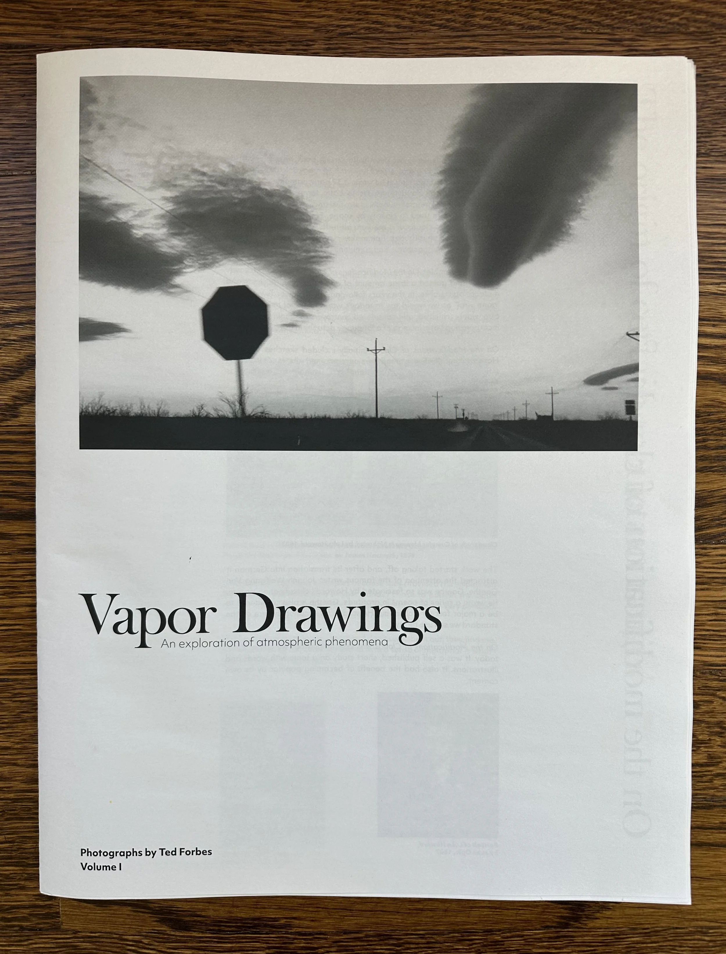 Photo Zines—Concept to Creation — Ted Forbes